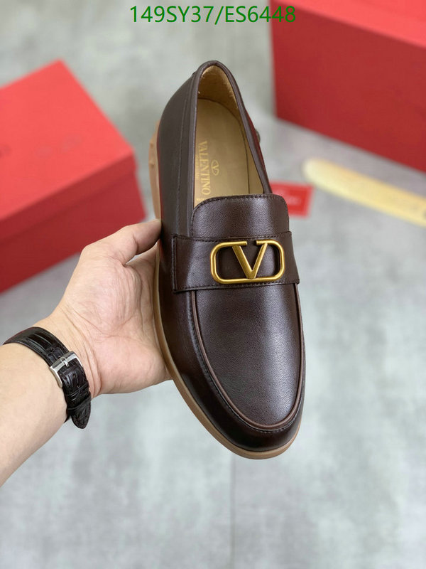 Valentino-Men shoes Code: ES6448 $: 149USD