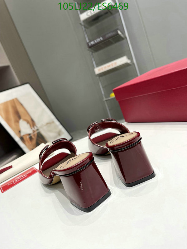 Valentino-Women Shoes Code: ES6469 $: 105USD