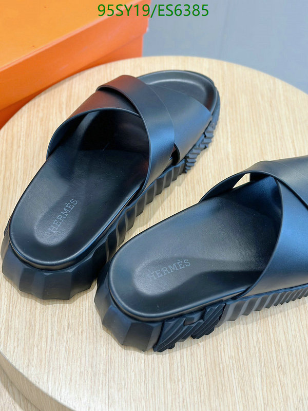 Hermes-Men shoes Code: ES6385 $: 95USD