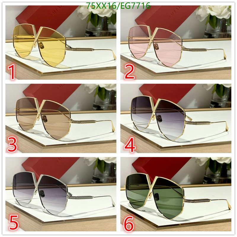 Valentino-Glasses Code: EG7716 $: 75USD