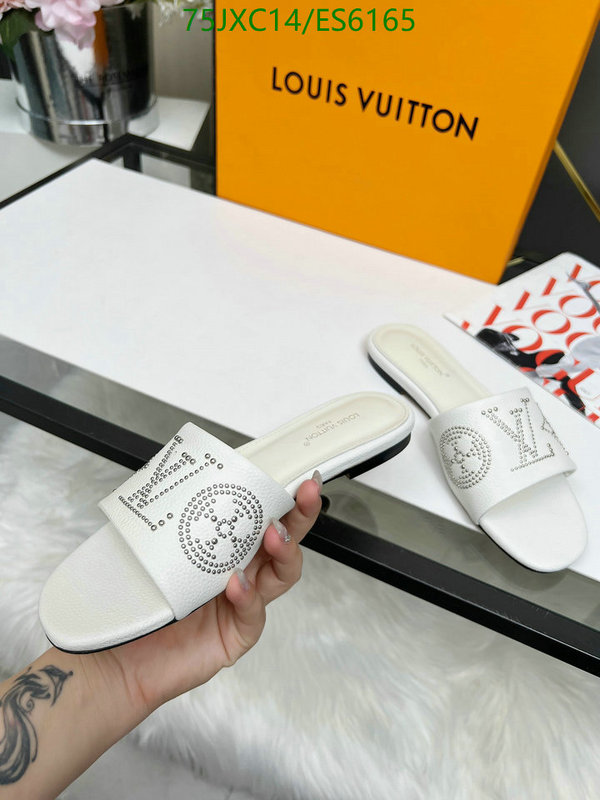 LV-Women Shoes Code: ES6165 $: 75USD