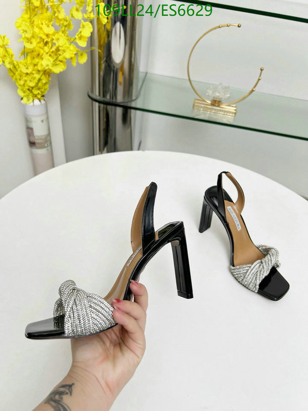 Aquazzura-Women Shoes Code: ES6629 $: 109USD