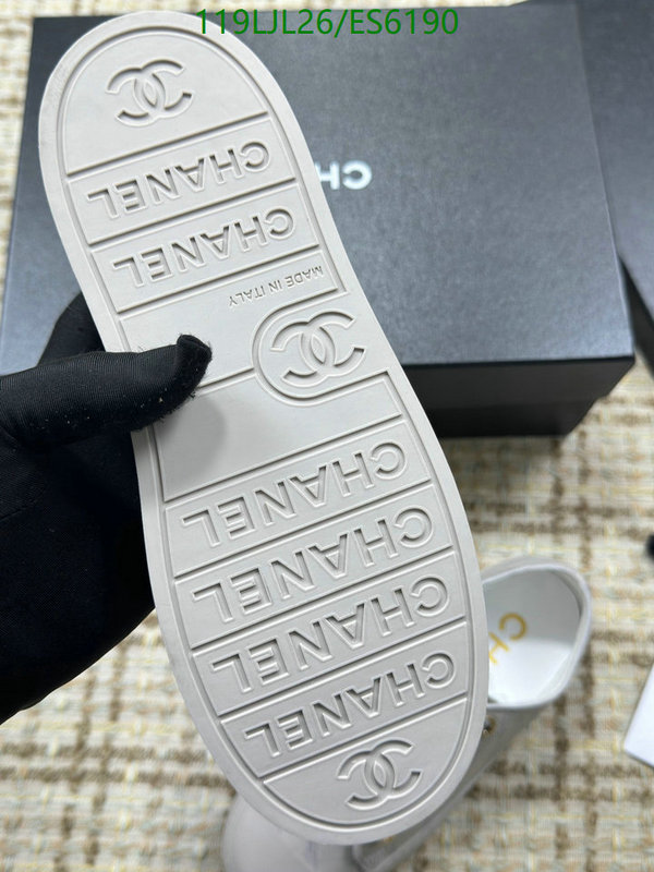 Chanel-Women Shoes Code: ES6190 $: 119USD