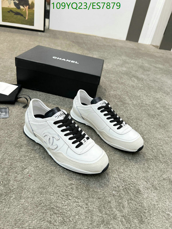 Chanel-Women Shoes Code: ES7879 $: 109USD