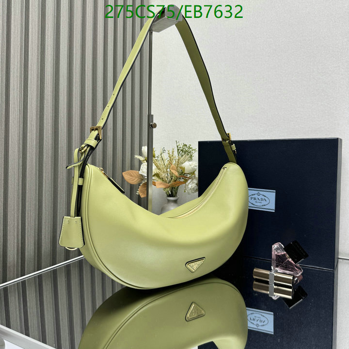 Prada-Bag-Mirror Quality Code: EB7632 $: 275USD