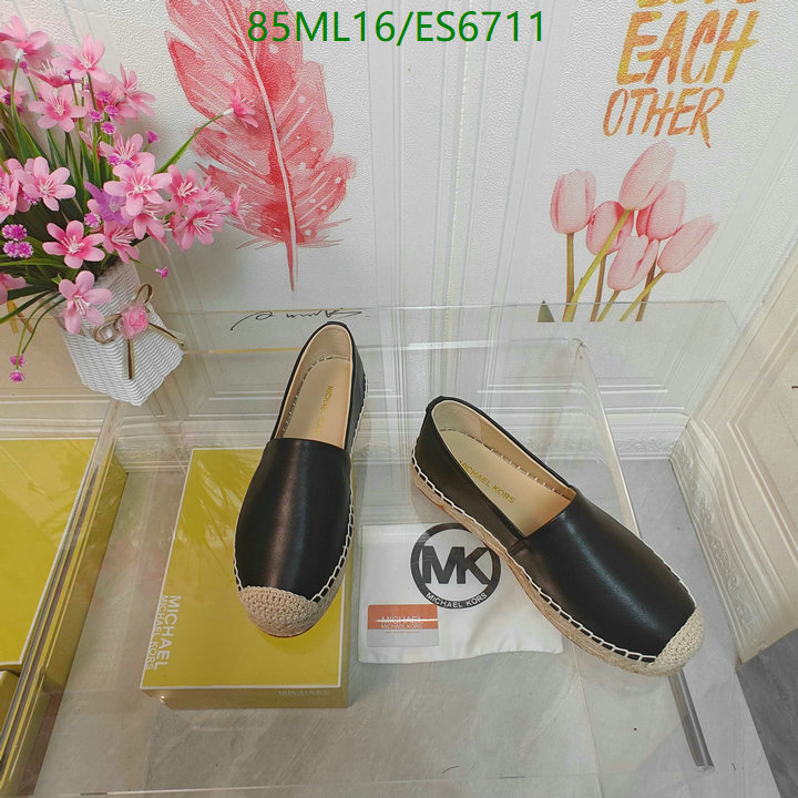 Michael Kors-Women Shoes Code: ES6711 $: 85USD