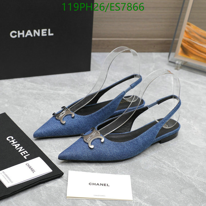 Celine-Women Shoes Code: ES7866 $: 119USD