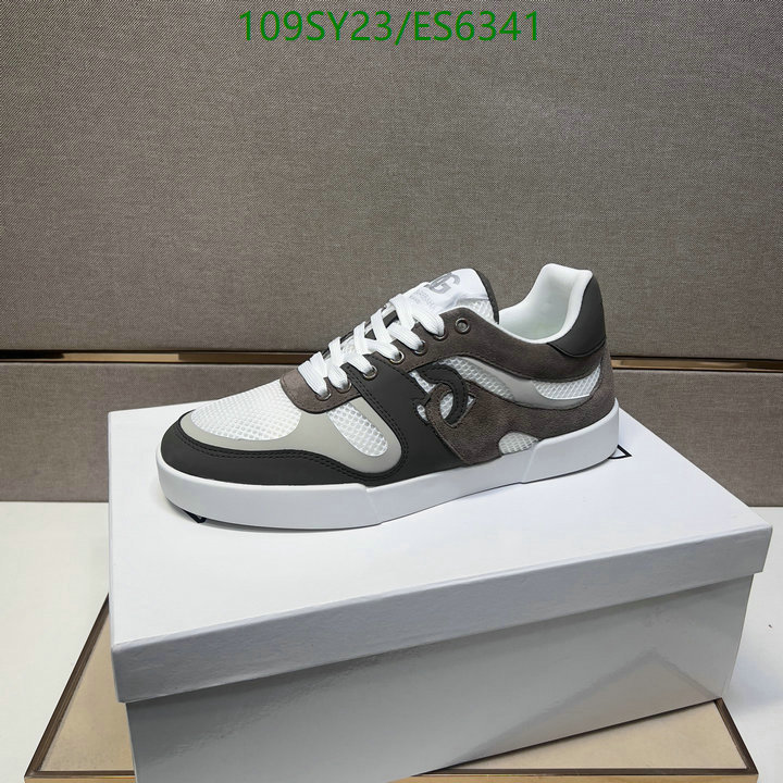 D&G-Men shoes Code: ES6341 $: 109USD