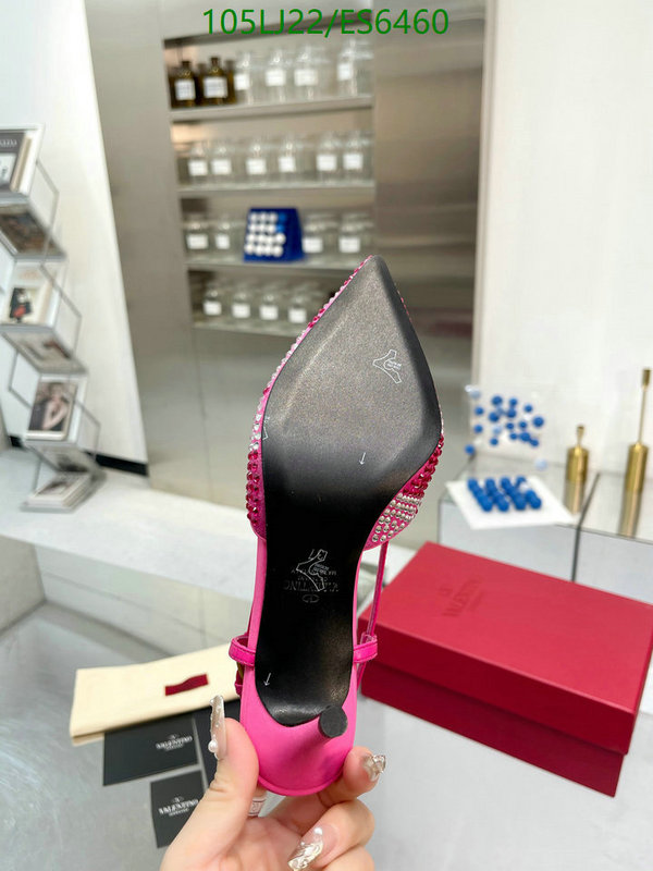 Valentino-Women Shoes Code: ES6460 $: 105USD