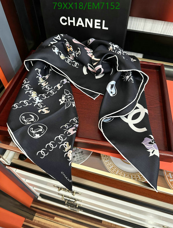 Chanel-Scarf Code: EM7152 $: 79USD