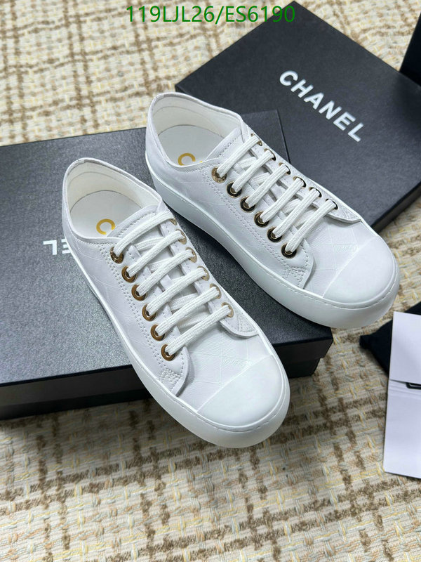 Chanel-Women Shoes Code: ES6190 $: 119USD