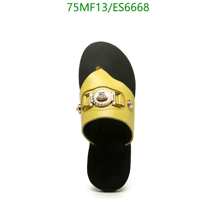 Versace-Women Shoes Code: ES6668 $: 75USD