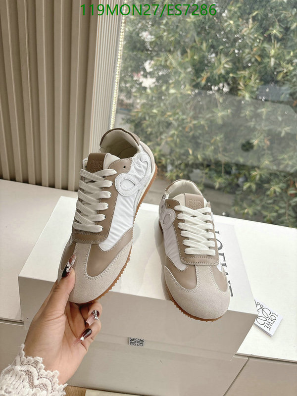 Loewe-Women Shoes Code: ES7286 $: 119USD