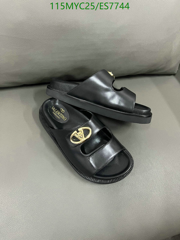 Valentino-Women Shoes Code: ES7744 $: 115USD