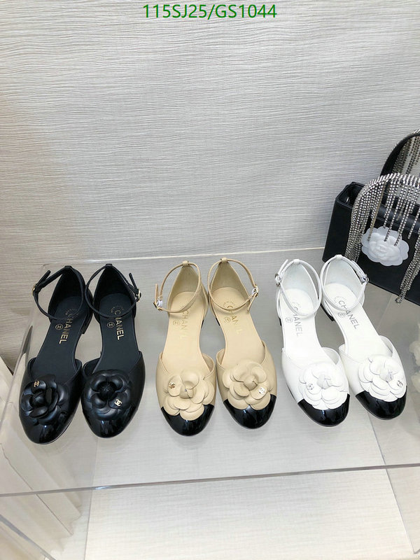 Chanel-Women Shoes Code: GS1044 $: 115USD