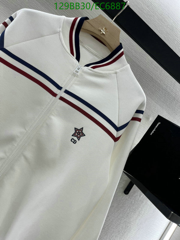 Dior-Clothing Code: EC6887 $: 129USD