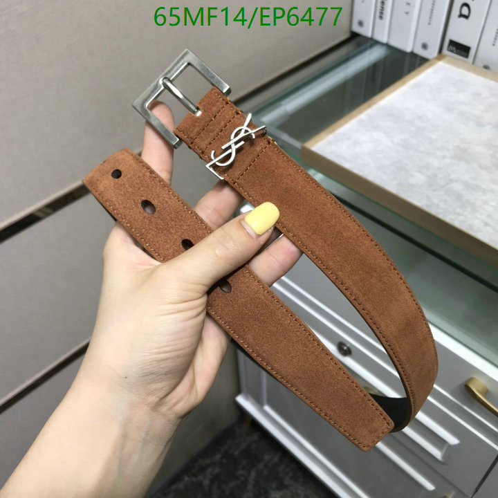 YSL-Belts ID: EP6477 $: 65USD