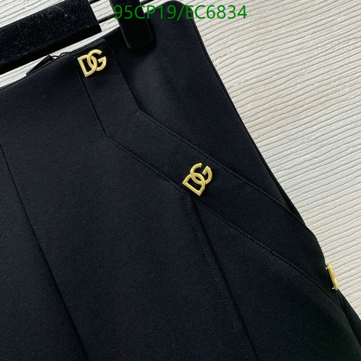 D&G-Clothing Code: EC6834 $: 95USD