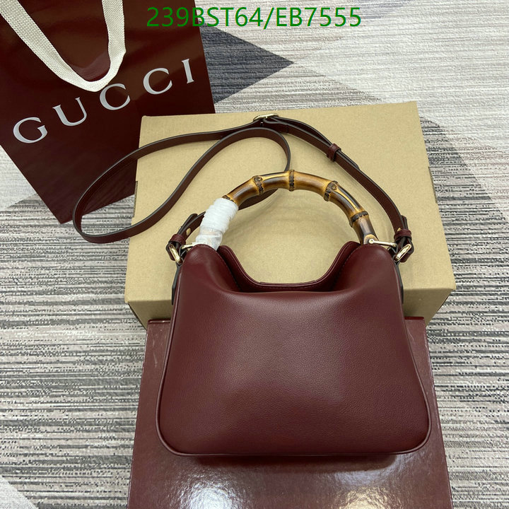 Gucci-Bag-Mirror Quality Code: EB7555 $: 239USD