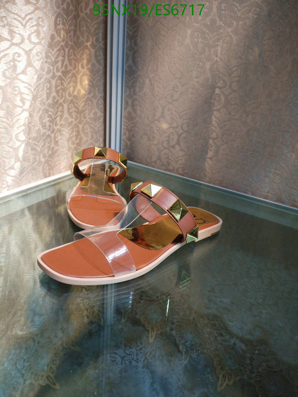Valentino-Women Shoes Code: ES6717 $: 95USD