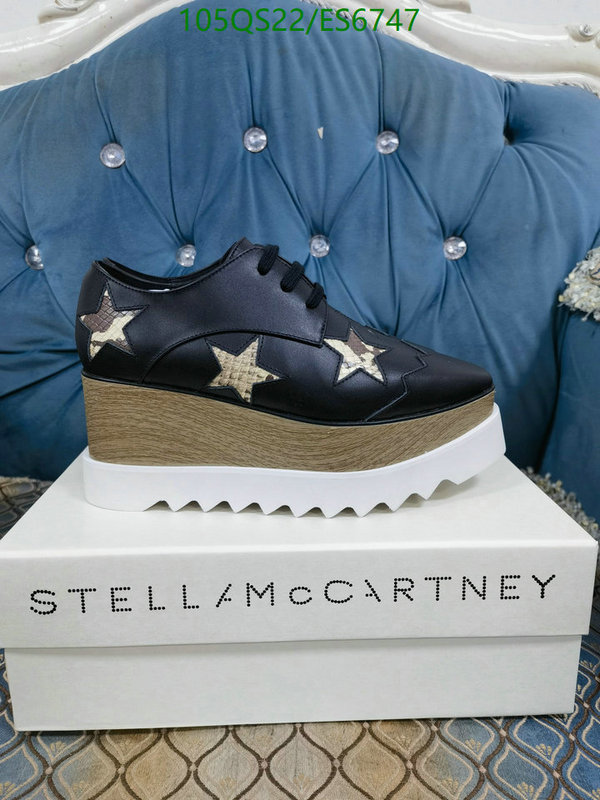 Stella-McCartney-Women Shoes Code: ES6747 $: 105USD