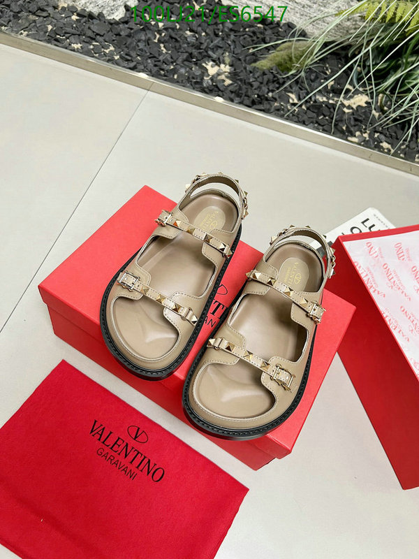 Valentino-Women Shoes Code: ES6547 $: 100USD