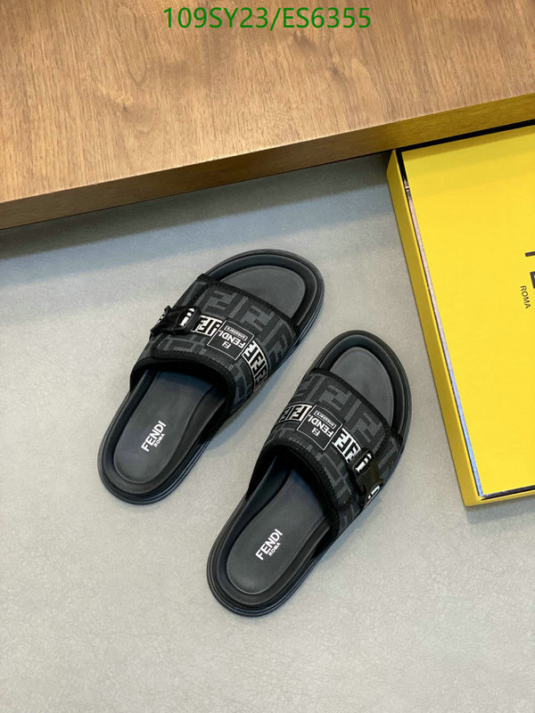 Fendi-Men shoes Code: ES6355 $: 109USD