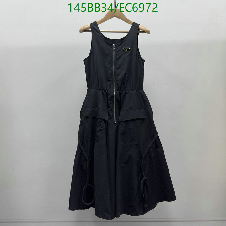 Prada-Clothing Code: EC6972 $: 145USD