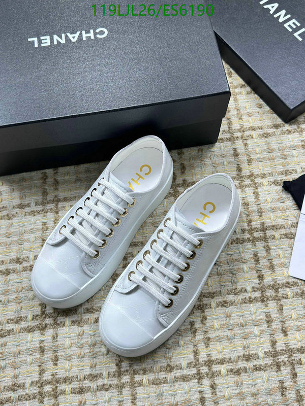 Chanel-Women Shoes Code: ES6190 $: 119USD