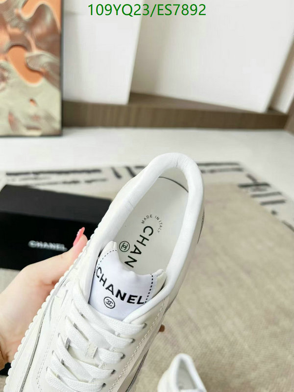 Chanel-Women Shoes Code: ES7892 $: 109USD