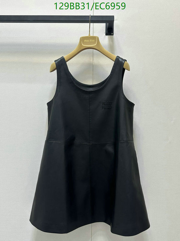 MIUMIU-Clothing Code: EC6959 $: 129USD