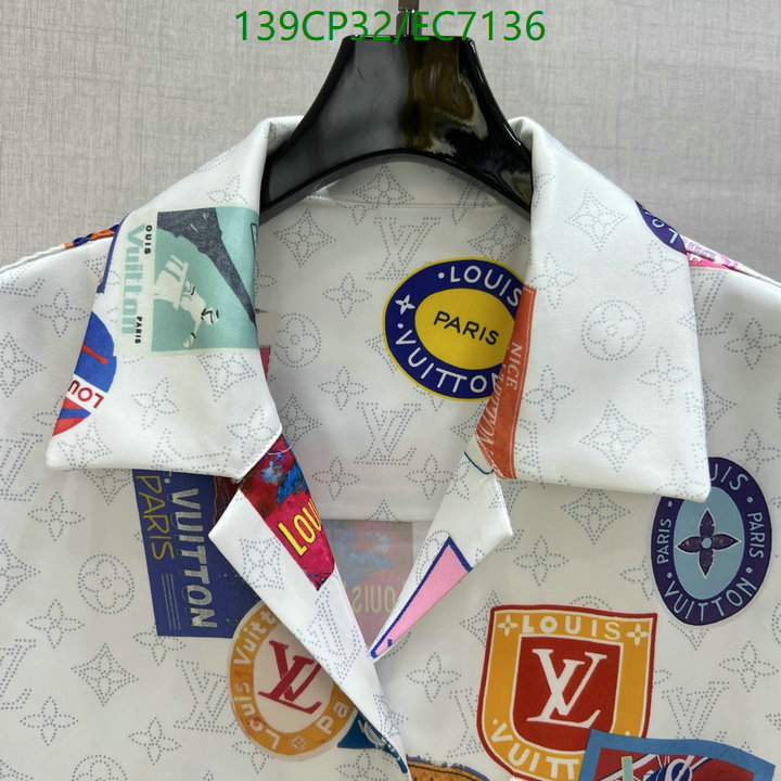 LV-Clothing Code: EC7136 $: 139USD