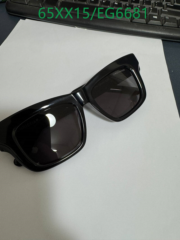 Dior-Glasses Code: EG6681 $: 65USD