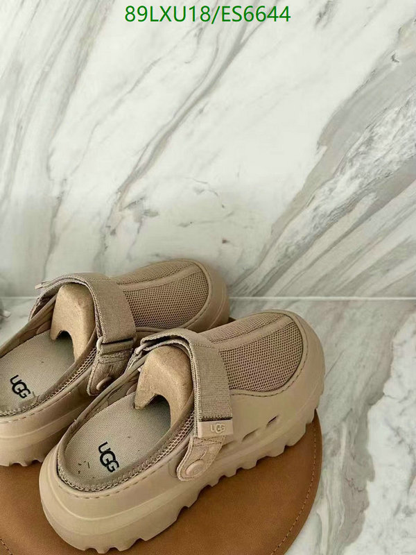 UGG-Men shoes Code: ES6644 $: 89USD