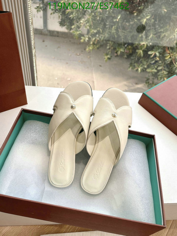 Loro Piana-Women Shoes Code: ES7462 $: 119USD