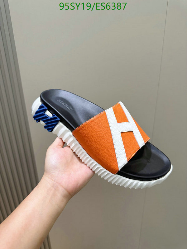 Hermes-Men shoes Code: ES6387 $: 95USD