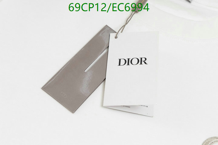 Dior-Clothing Code: EC6994 $: 69USD