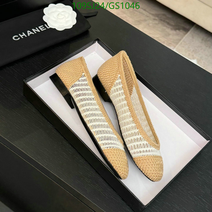 Chanel-Women Shoes Code: GS1046 $: 109USD