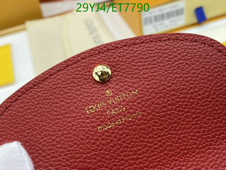 LV-Wallet-4A Quality Code: ET7790 $: 29USD