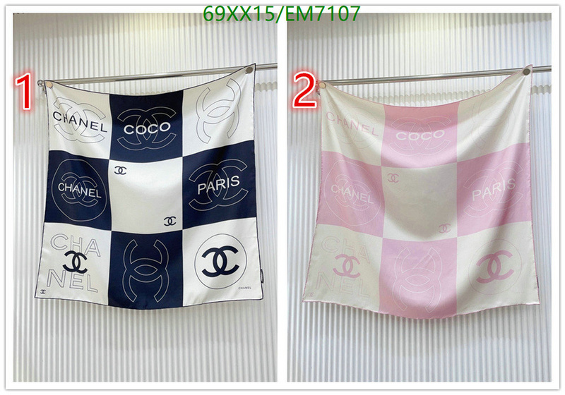 Chanel-Scarf Code: EM7107 $: 69USD