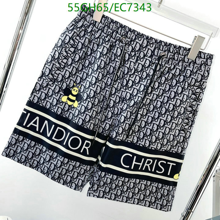 Dior-Clothing Code: EC7343 $: 55USD