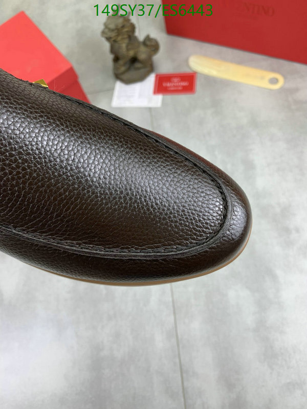 Valentino-Men shoes Code: ES6443 $: 149USD