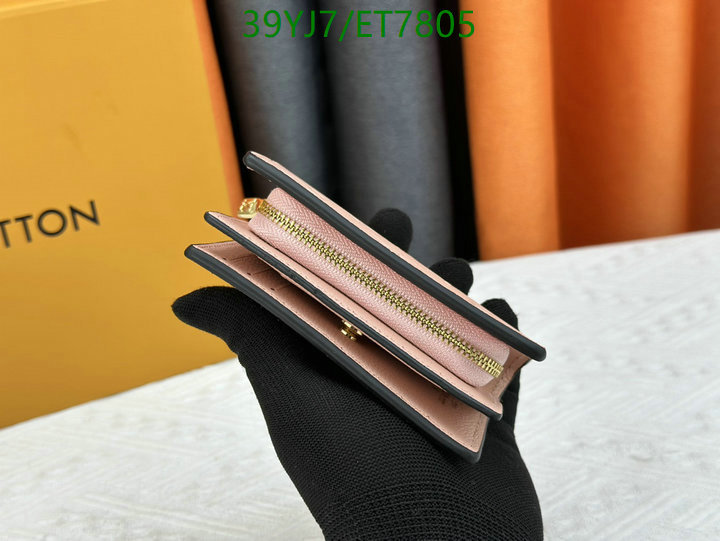 LV-Wallet-4A Quality Code: ET7805 $: 39USD