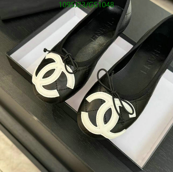 Chanel-Women Shoes Code: GS1048 $: 109USD