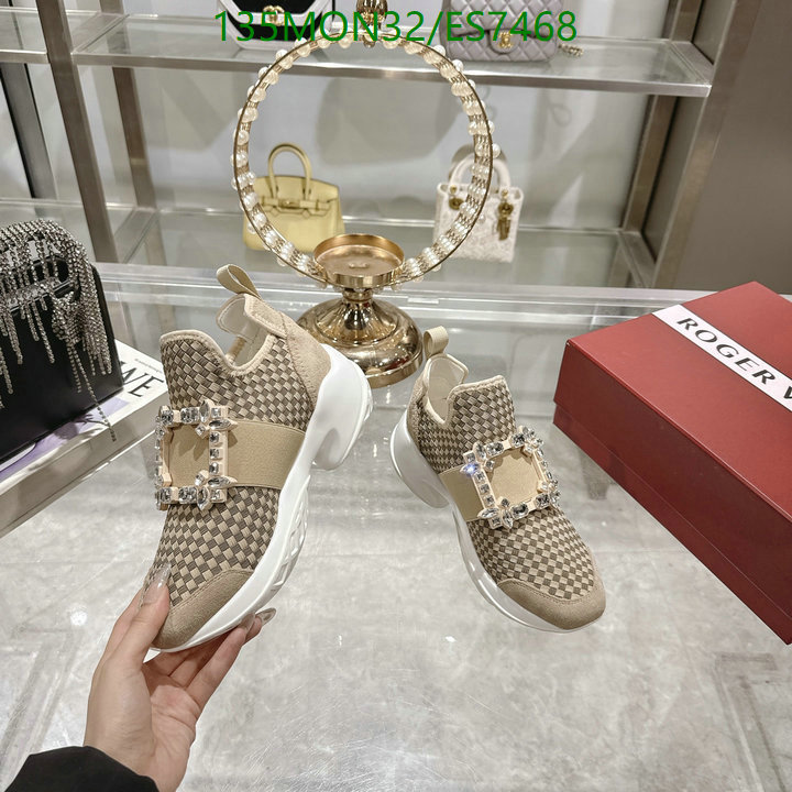 Roger Vivier-Women Shoes Code: ES7468 $: 135USD