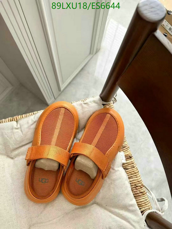 UGG-Men shoes Code: ES6644 $: 89USD