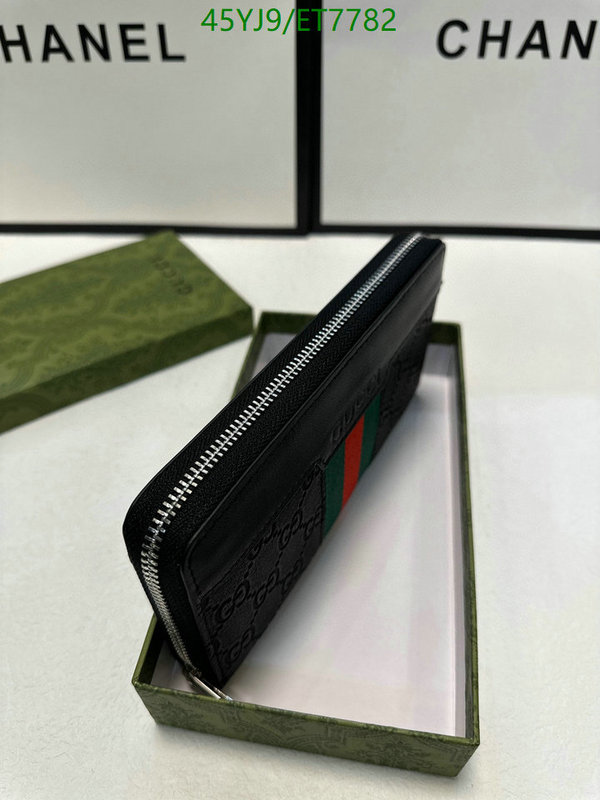 Gucci-Wallet-4A Quality Code: ET7782 $: 45USD