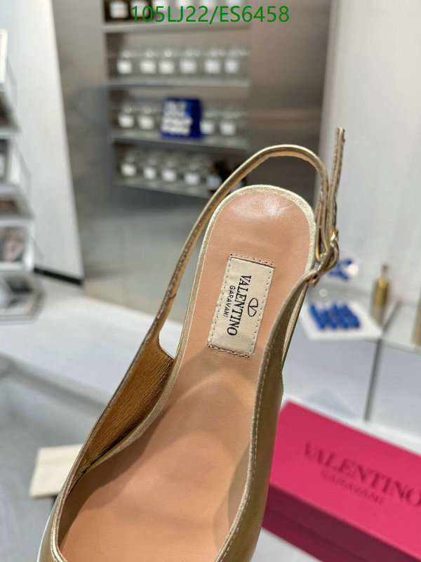 Valentino-Women Shoes Code: ES6458 $: 105USD