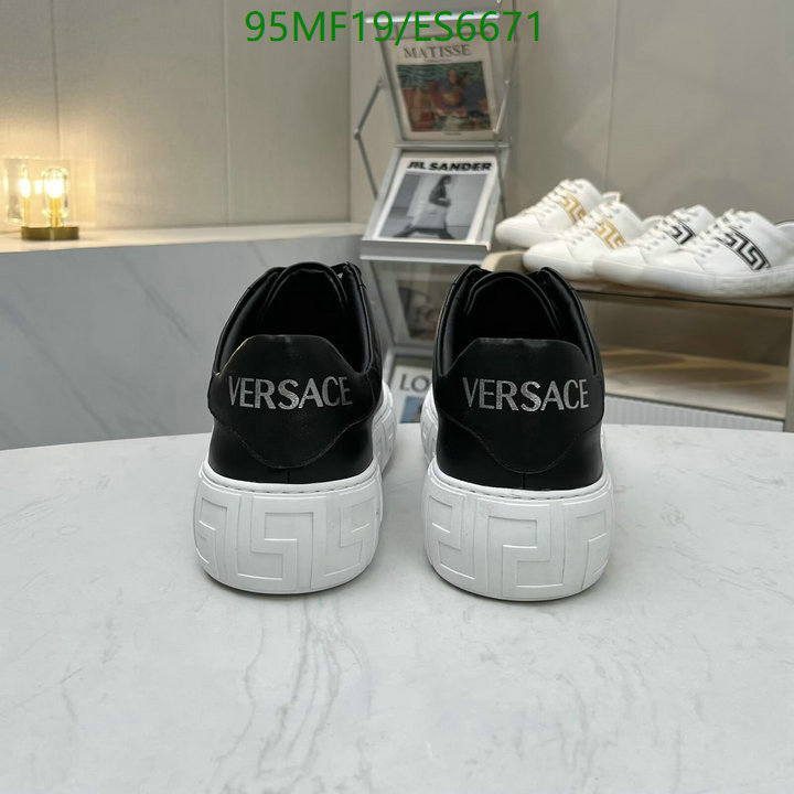 Versace-Men shoes Code: ES6671 $: 95USD