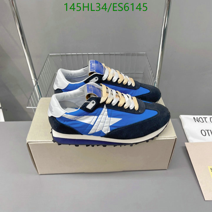 Golden Goose-Men shoes Code: ES6145 $: 145USD